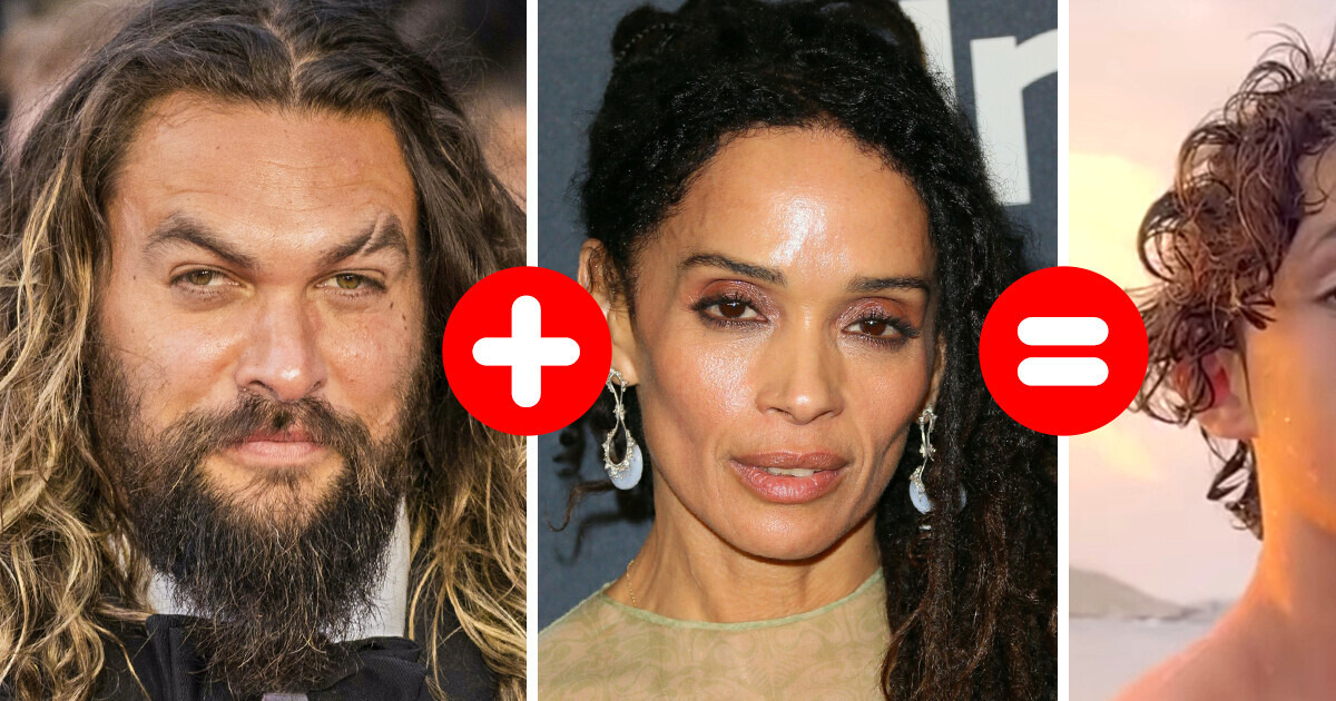 O filho de Jason Momoa e Lisa Bonet fez uma aparição rara e as fãs