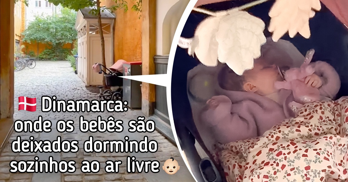 V Deo Causa Como O Na Web Ao Mostrar Beb S Deixados Em Carrinhos Na