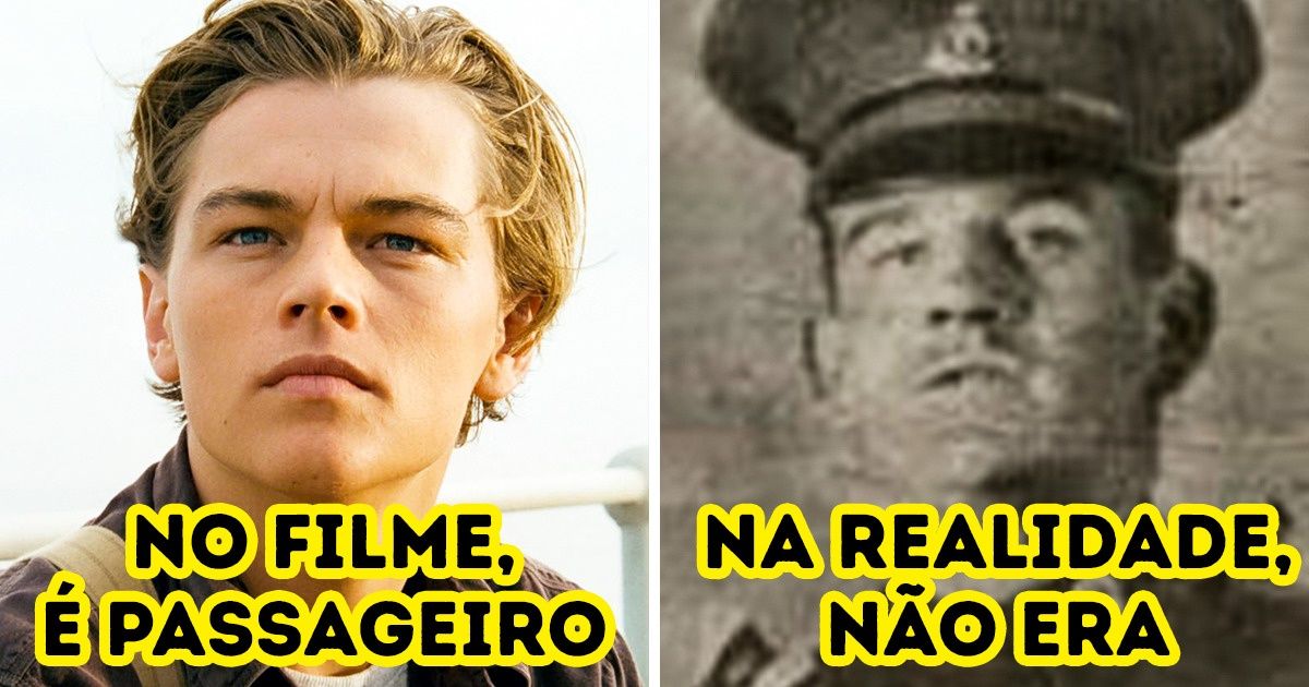 Filmes Baseados Em Fatos Que Modificaram Um Pouco A Hist Ria Real E