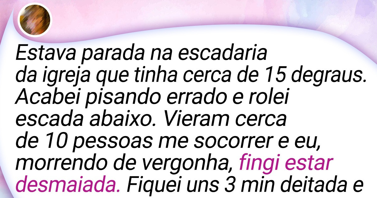 20 Mentiras que parecem piadas mas não vale rir porque alguém