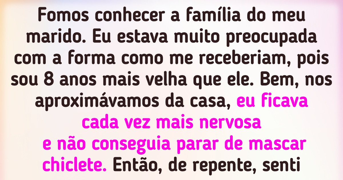 13 Histórias sobre o momento de conhecer os sogros que vão deixar na