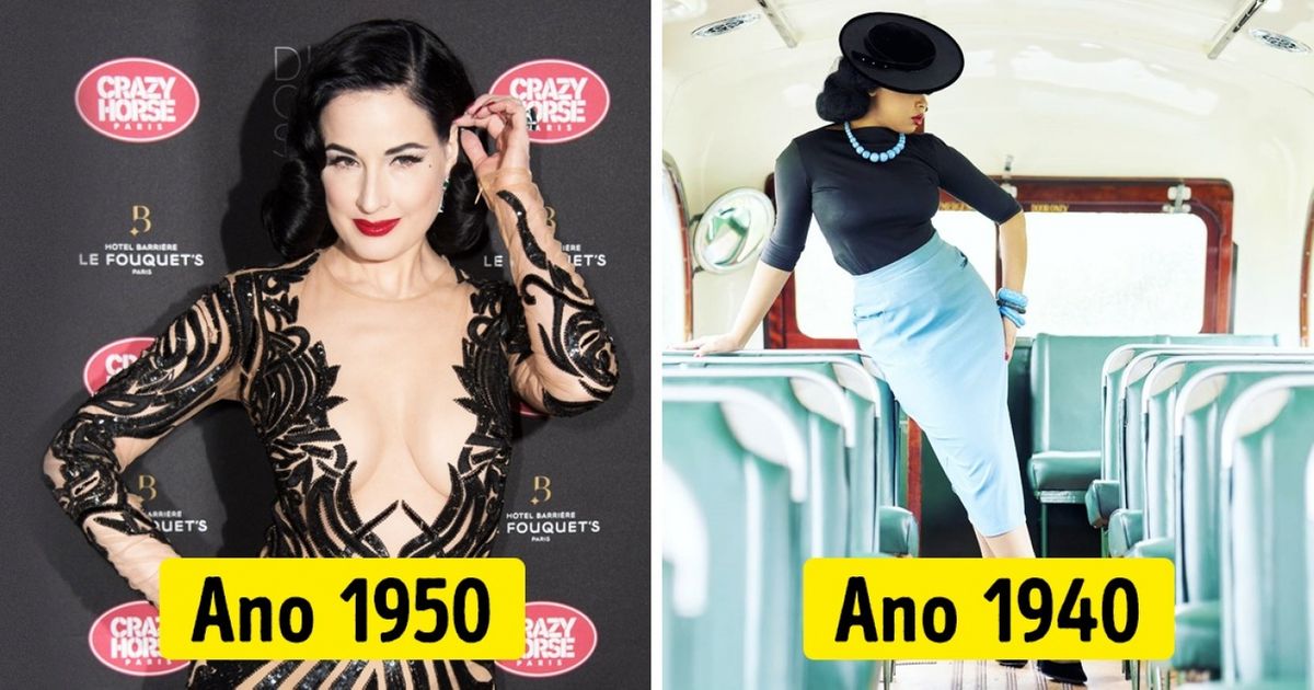 12 Pessoas que vivem no século passado e mostram que o clássico não sai