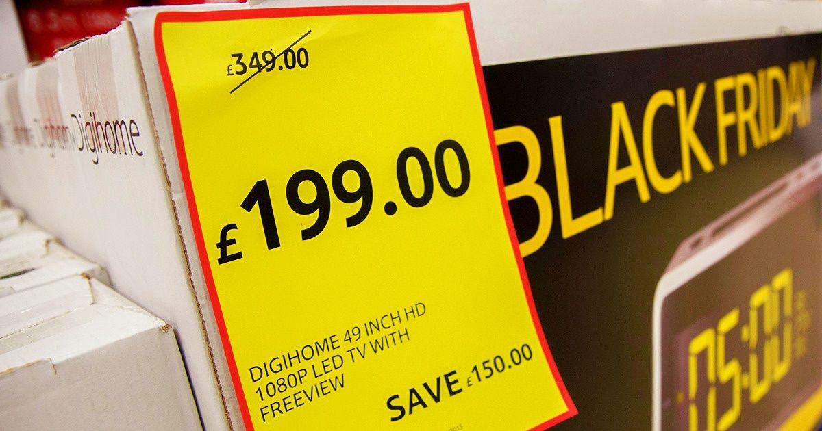 Dicas Para Economizar E Aproveitar Ao M Ximo A Black Friday Incr Vel