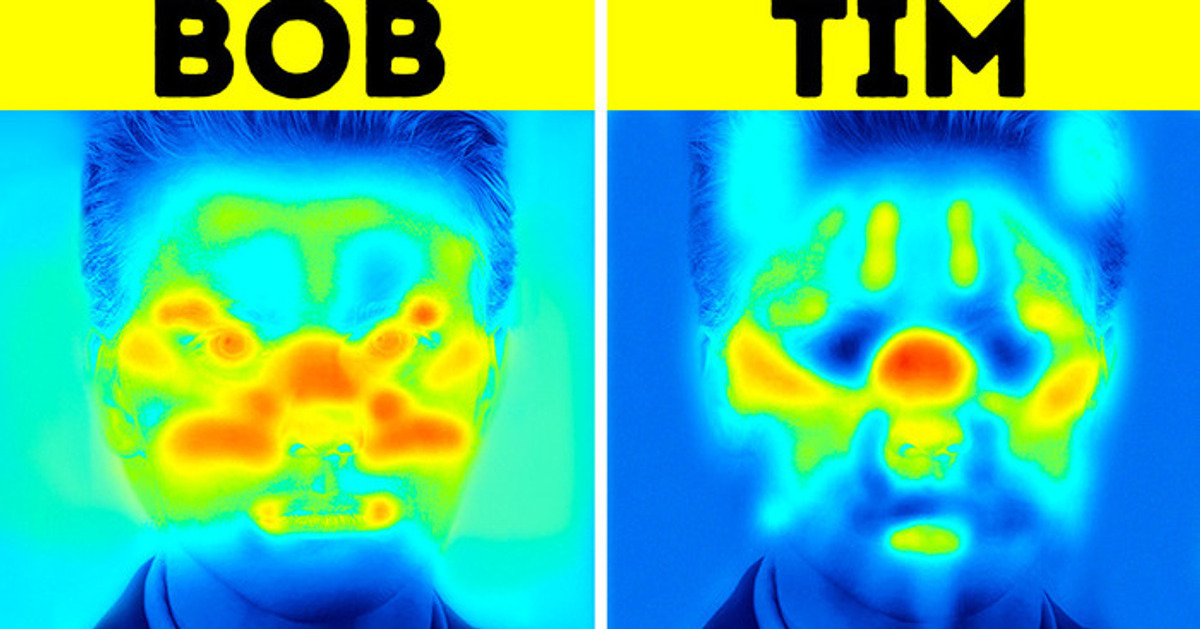 Um estudo descobriu que você pode adivinhar o nome de alguém pelo rosto