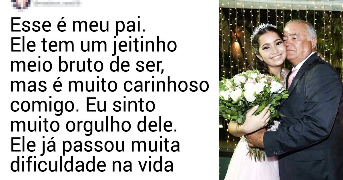 20 Internautas decidiram homenagear suas figuras parentais e o resultado foi emocionante