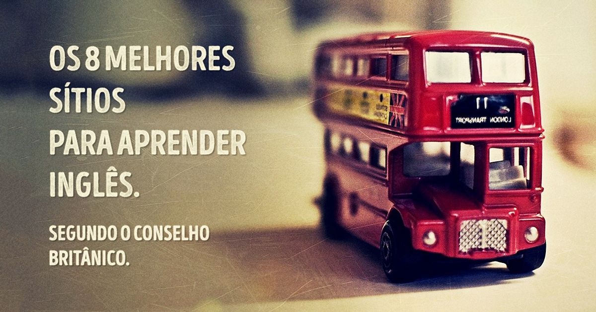 Sites e aplicativos para aprender e ensinar inglês