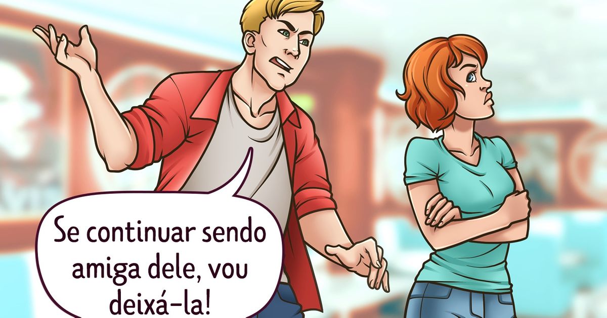 10 Sinais que podem indicar que você precisa sair de um relacionamento o mais rápido possível 10 Sinais que podem indicar que você precisa sair de um relacionamento o mais rápido possível