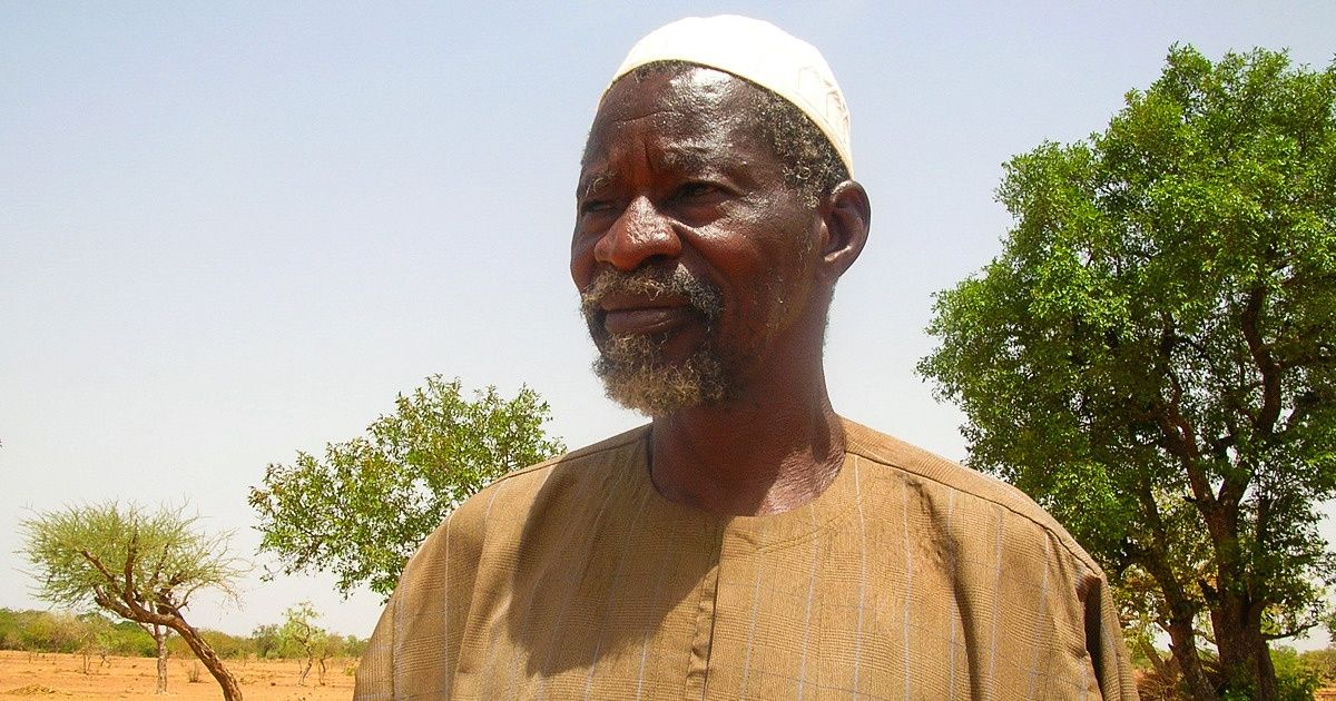 Este homem ganhou o “Nobel Alternativo” por transformar o deserto em bosque, o que nos leva a crer que nem tudo está perdido