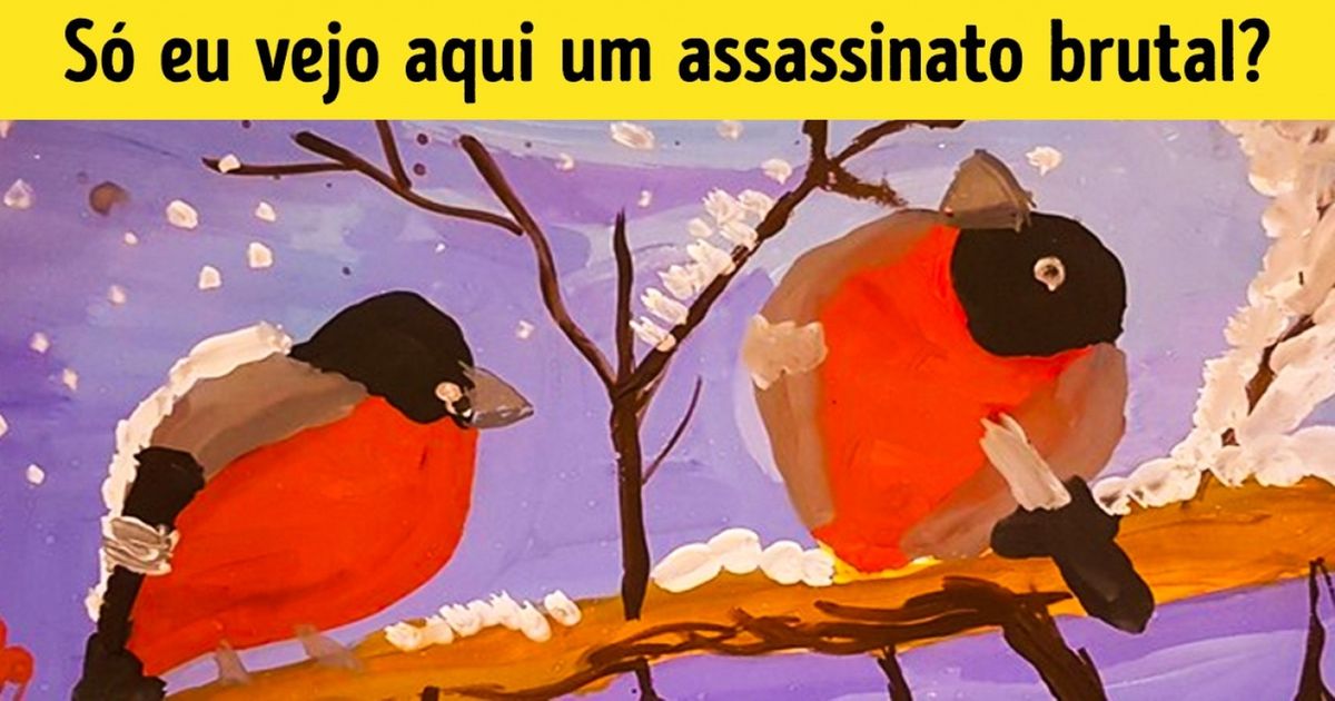 17 Pessoas com um jeito muito particular de ver o mundo