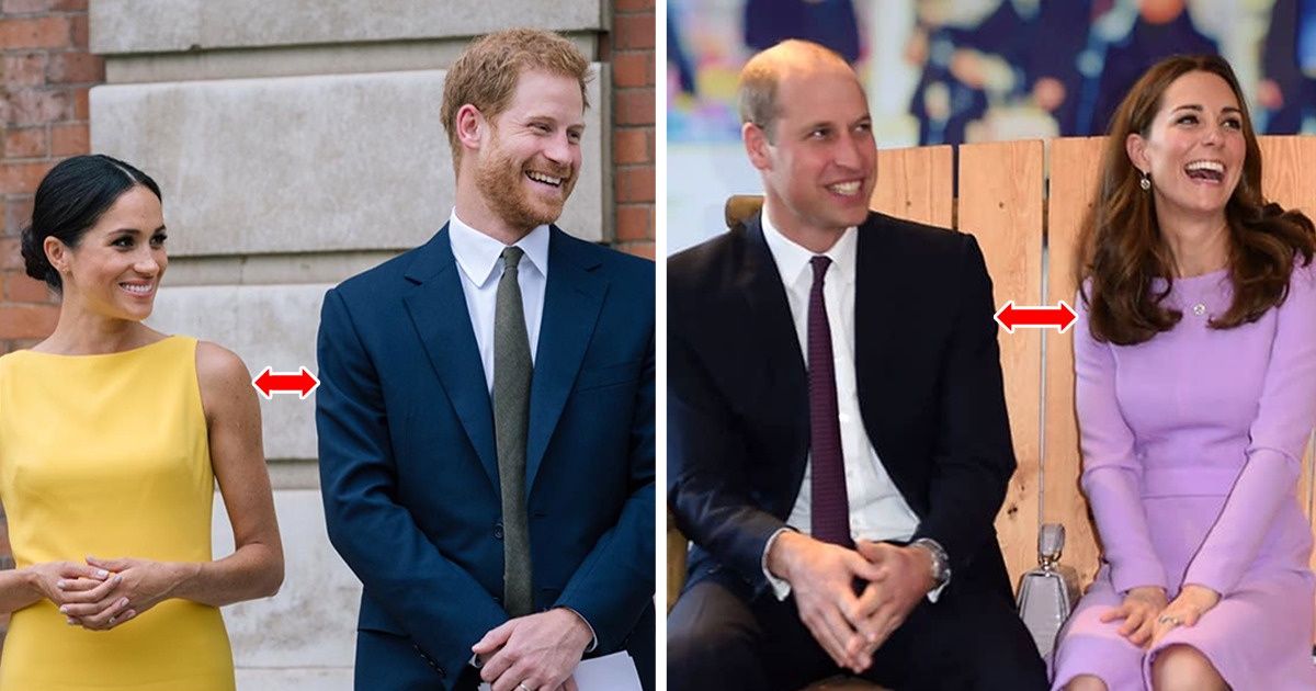 5 Protocolos que as mulheres casadas com um príncipe devem cumprir