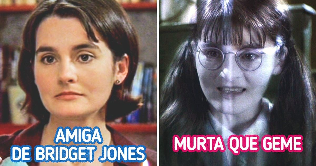 20 Atores e atrizes que tiveram seus papéis de destaque esquecidos após atuarem na saga Harry Potter