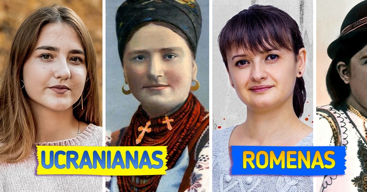 16 Exemplos de como a aparência das mulheres mudou nos últimos 100 anos
