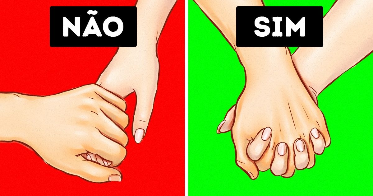 10 Sinais de que você tem um parceiro confiável 10 Sinais de que você tem um parceiro confiável