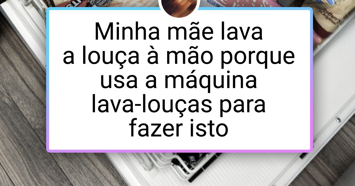 18 Pessoas cujas decisões no dia a dia parecem desafiar todos os limites da lógica