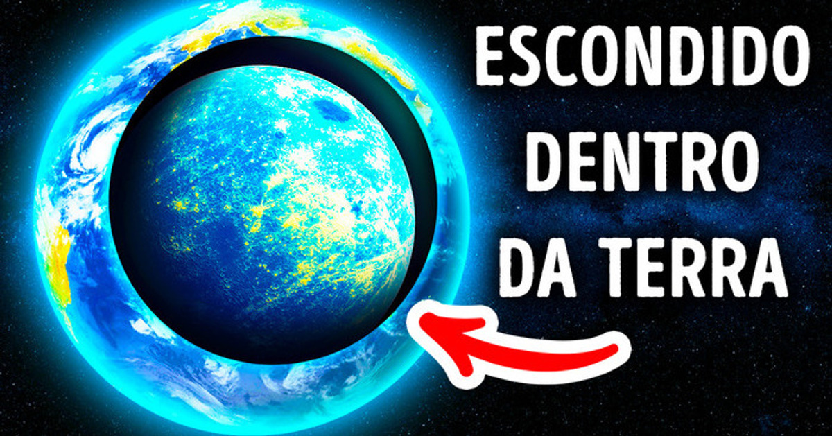 Antigo planeta se esconde dentro da Terra há 4 bilhões de anos