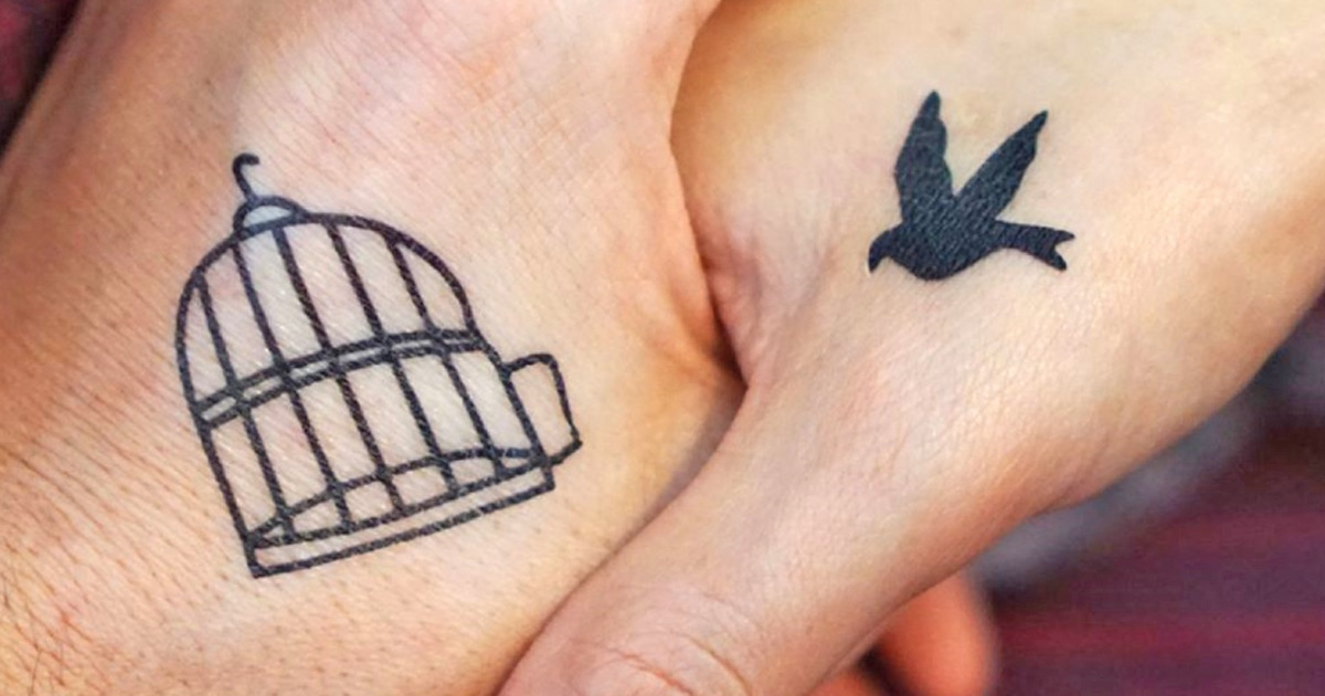 20 Tatuagens que possuem mais significado do que muitas palavras