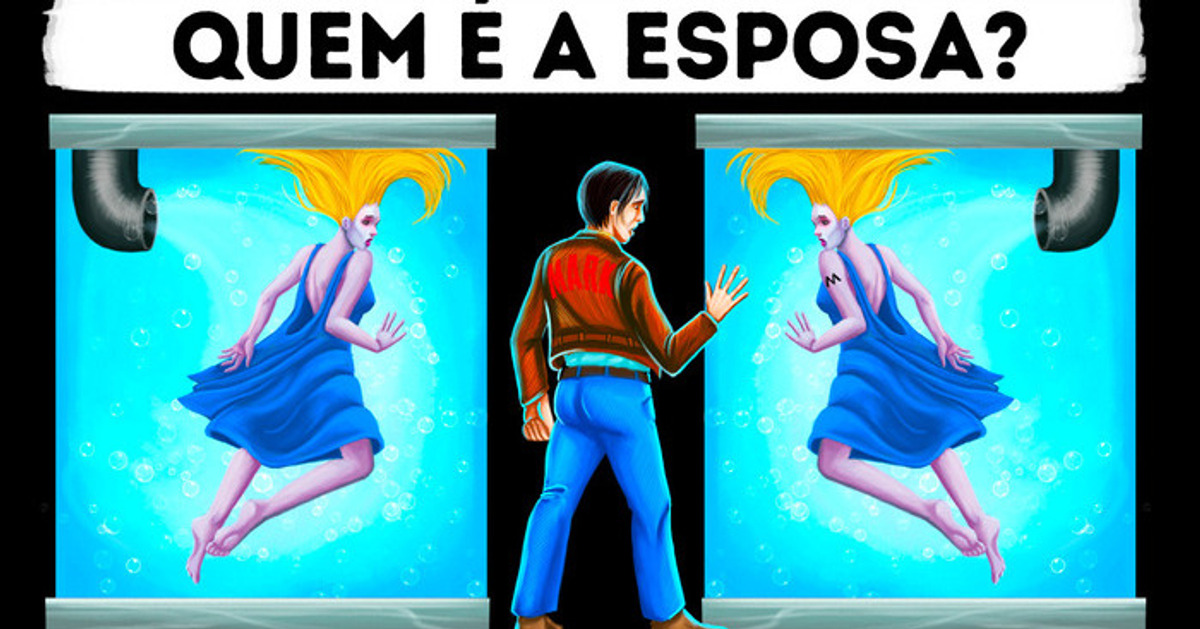 11 Enigmas complicados que você pode fazer em vez de suas tarefas