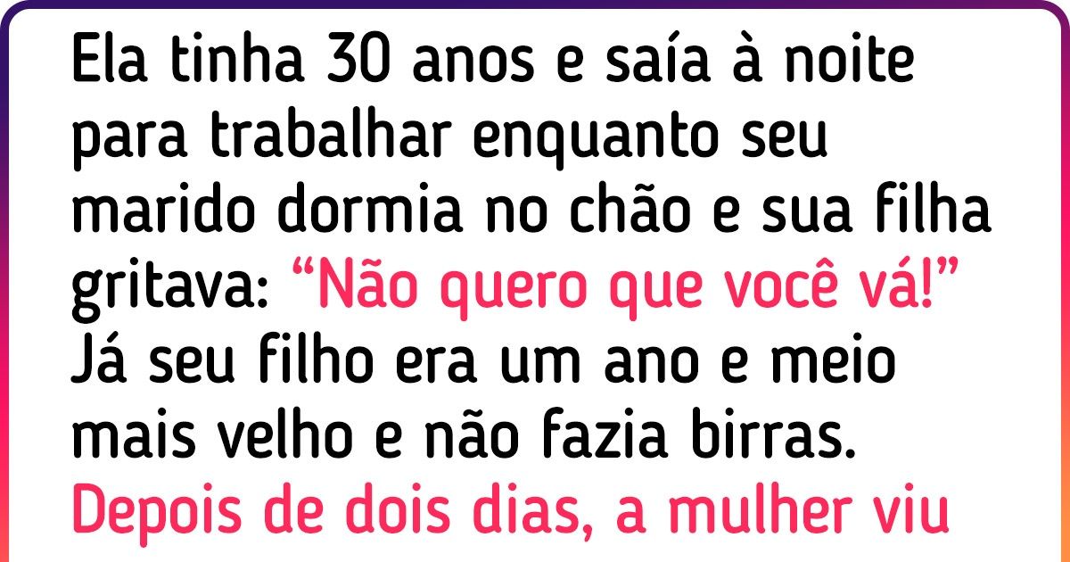 Uma história que prova que é importante deixar o passado para trás para seguir em frente Uma história que prova que é importante deixar o passado para trás para seguir em frente