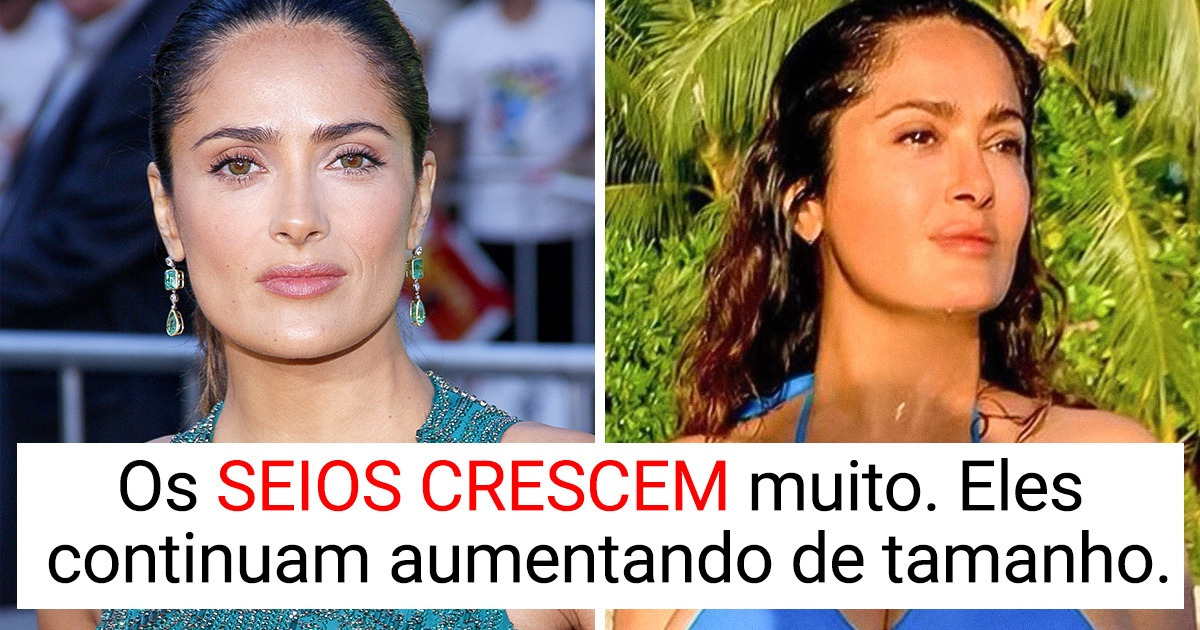 8 Mulheres famosas que quebraram os estereótipos da menopausa com muita honestidade