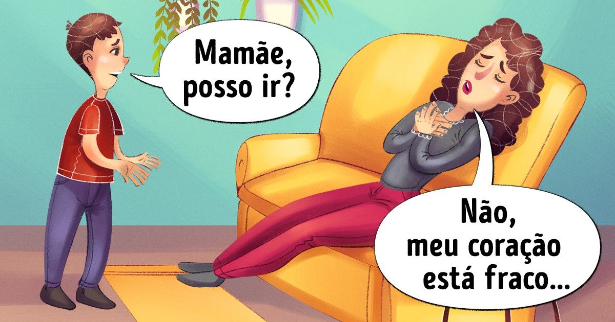 O segredo de uma família feliz: o triângulo de Karpman