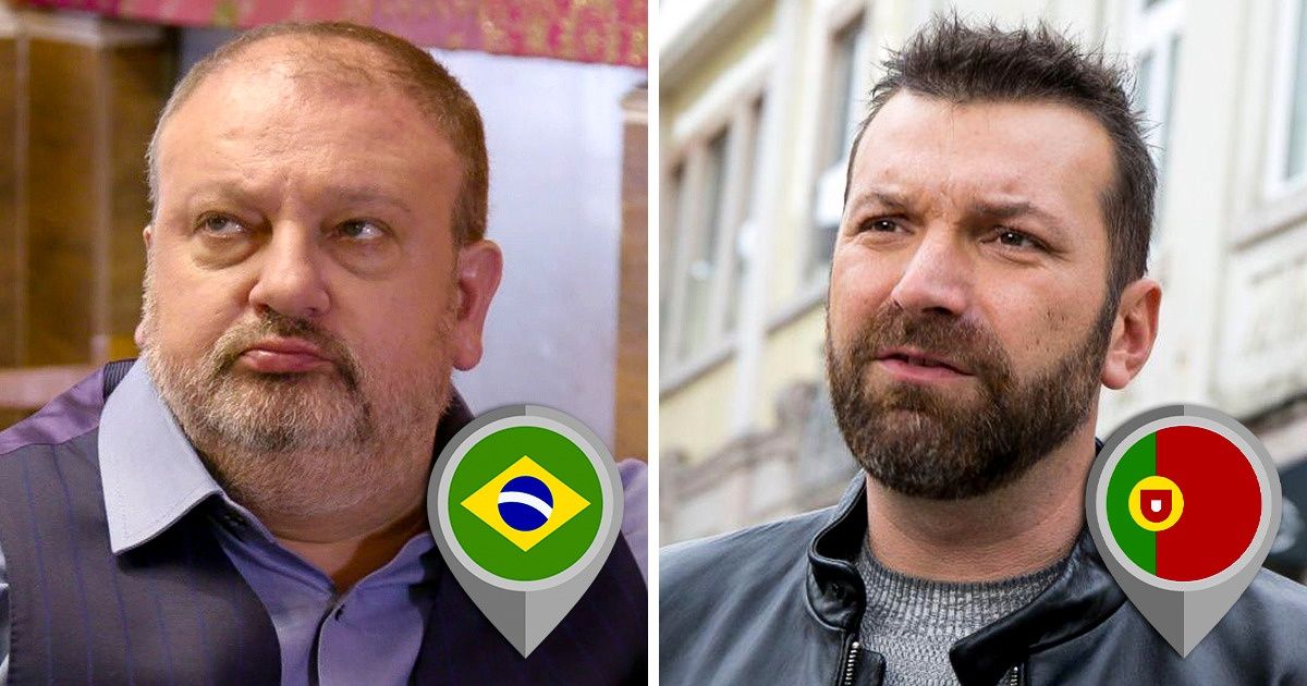 10 Realities shows que foram criados no exterior, mas brilharam quando viraram brasileiros 10 Realities shows que foram criados no exterior, mas brilharam quando viraram brasileiros
