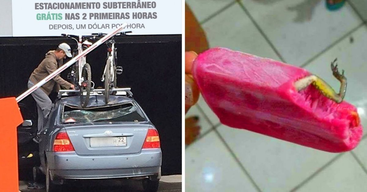 25 “Sortudos” que não começaram 2018 muito bem