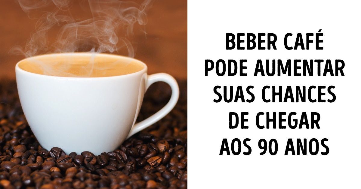 Quer ter uma vida longa? Cientistas dizem que o café pode ajudá-lo Quer ter uma vida longa? Cientistas dizem que o café pode ajudá-lo