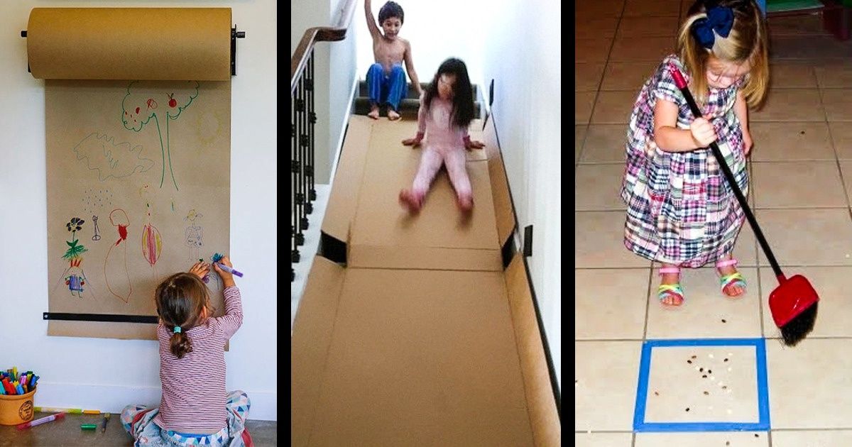 20 Ideias super criativas para papais de primeira viagem