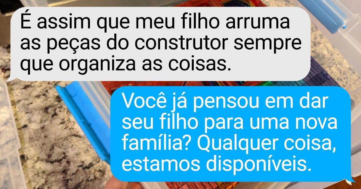 15+ Pessoas capazes de organizar qualquer bagunça 15+ Pessoas capazes de organizar qualquer bagunça
