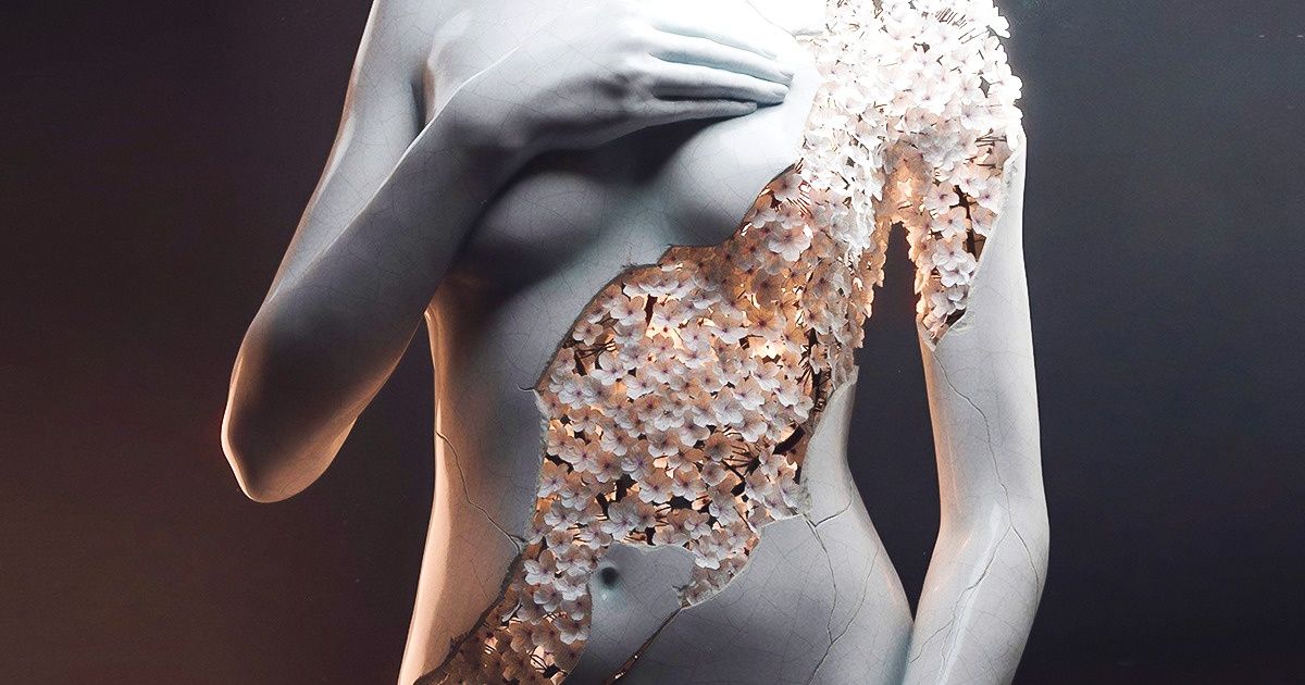 18 Esculturas maravilhosas que exaltam a beleza e a força da mulher