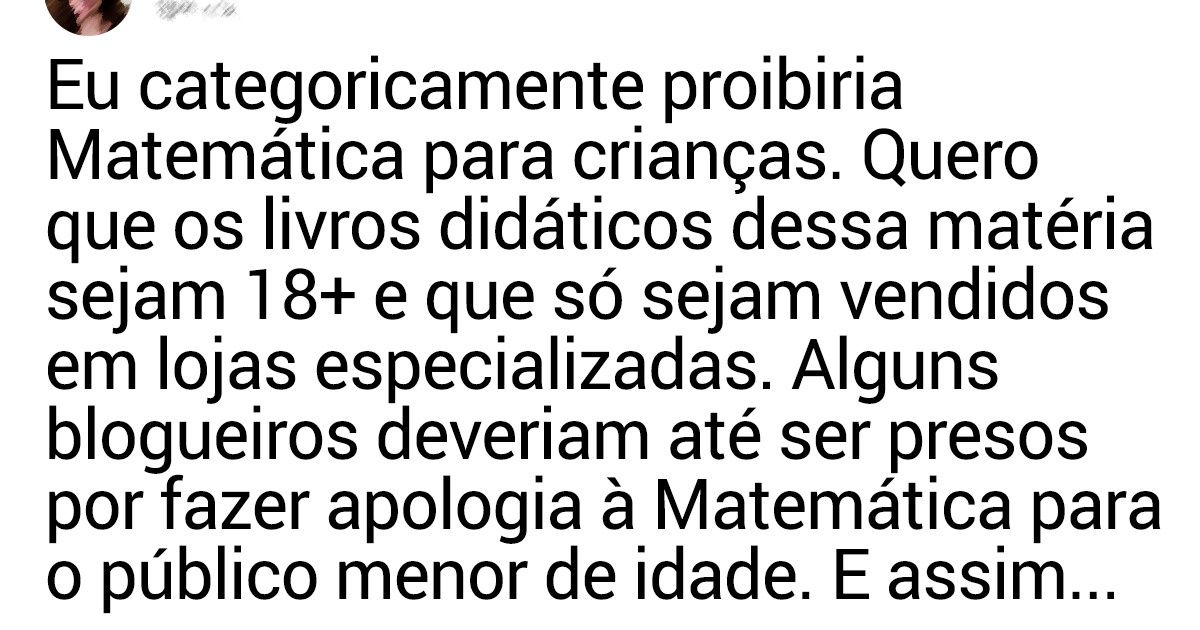 14 Tuítes de quem nunca perde o senso de humor