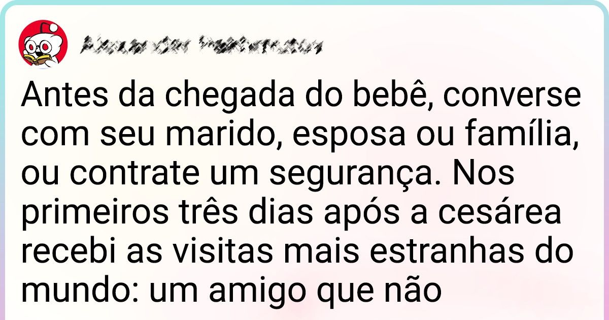 16 Conselhos que pais e mães gostariam de ter recebido antes da chegada do bebê 16 Conselhos que pais e mães gostariam de ter recebido antes da chegada do bebê