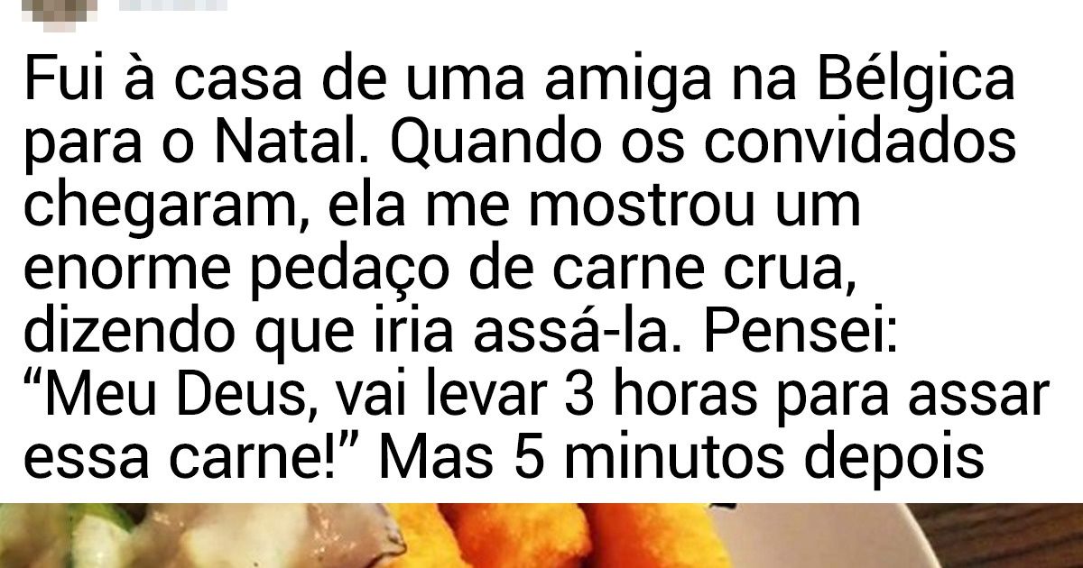 20 Internautas contaram como foi a experiência de provar iguarias culinárias estranhas em outros países 20 Internautas contaram como foi a experiência de provar iguarias culinárias estranhas em outros países