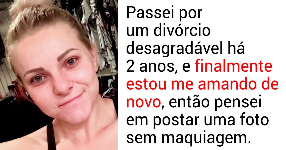 20+ Mulheres compartilharam suas selfies sem maquiagem e o resultado foi melhor do que imaginavam 20+ Mulheres compartilharam suas selfies sem maquiagem e o resultado foi melhor do que imaginavam