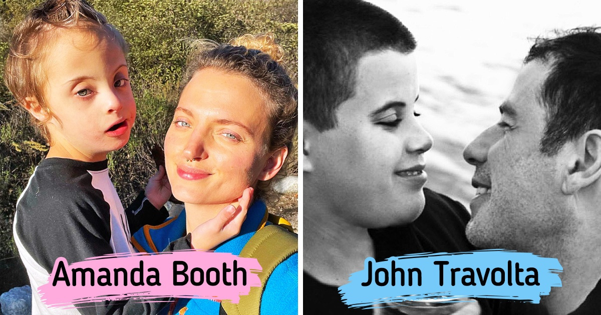 8 Celebridades que se tornaram pais de crianças especiais e viram o mundo ganhar outras cores 8 Celebridades que se tornaram pais de crianças especiais e viram o mundo ganhar outras cores