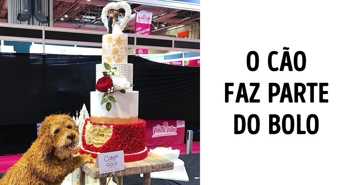 12 Confeiteiras do mundo inteiro que são verdadeiras artistas 12 Confeiteiras do mundo inteiro que são verdadeiras artistas