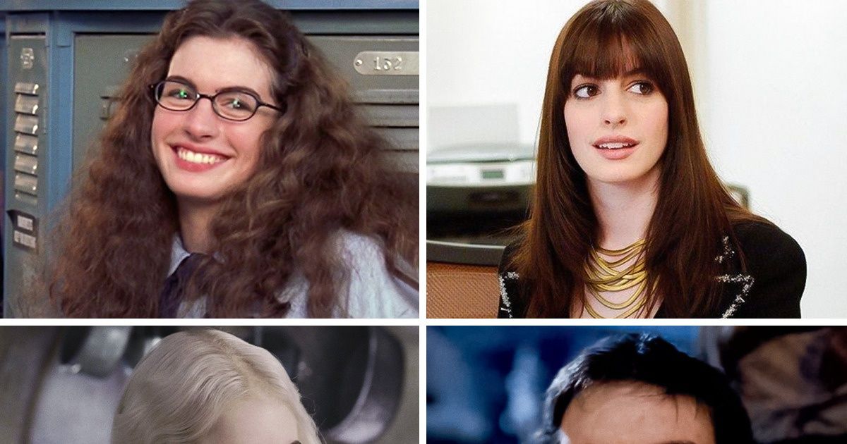 A trajetória de Anne Hathaway em 20 filmes aos quais não podemos deixar de assistir A trajetória de Anne Hathaway em 20 filmes aos quais não podemos deixar de assistir