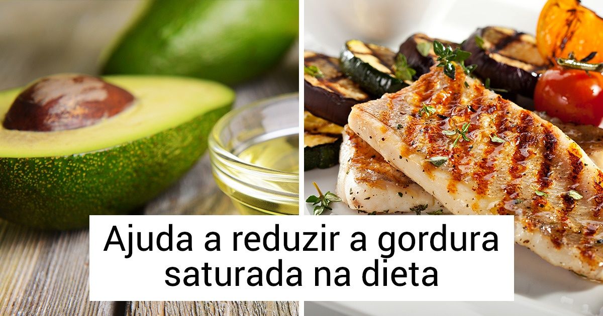 Quais são os diferentes óleos que podem ser usados na cozinha e quais seus efeitos saudáveis