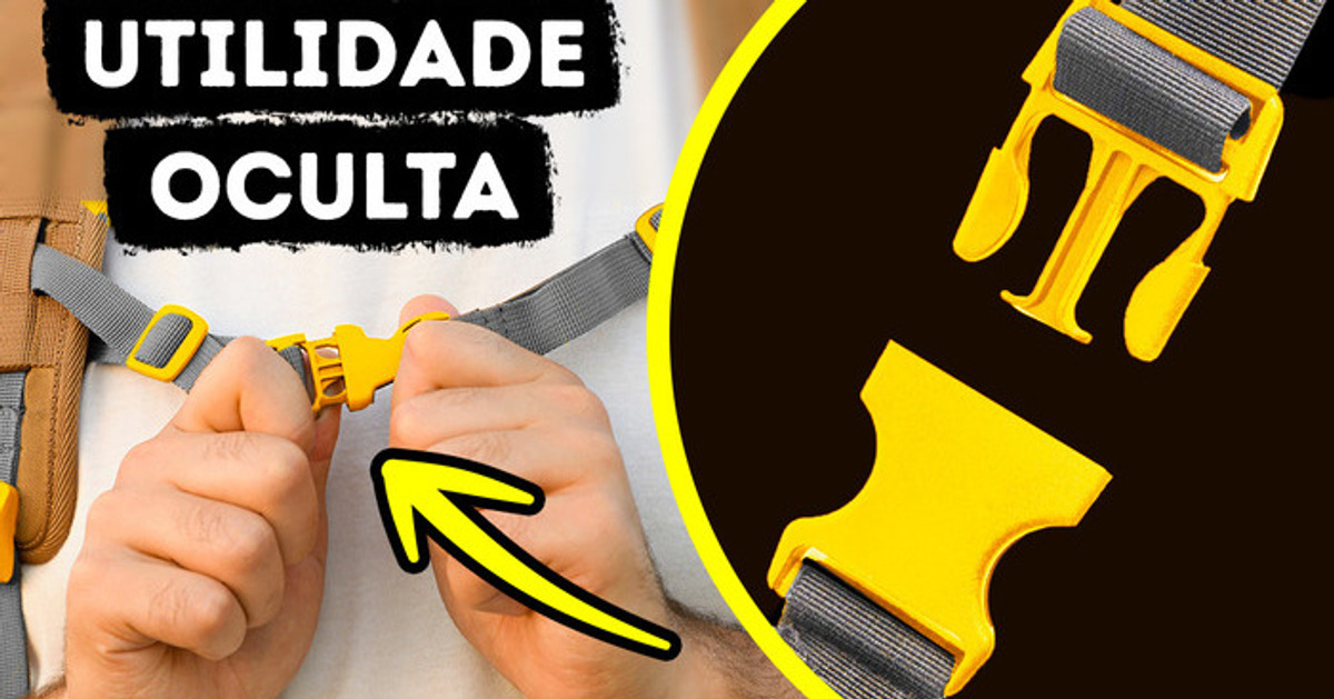 22 Usos ocultos de objetos do nosso cotidiano, dos quais não costumamos usufruir