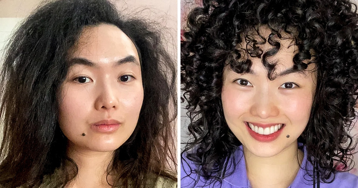 18 Mulheres que revelaram sua deslumbrante beleza ao assumirem seus cachos 18 Mulheres que revelaram sua deslumbrante beleza ao assumirem seus cachos