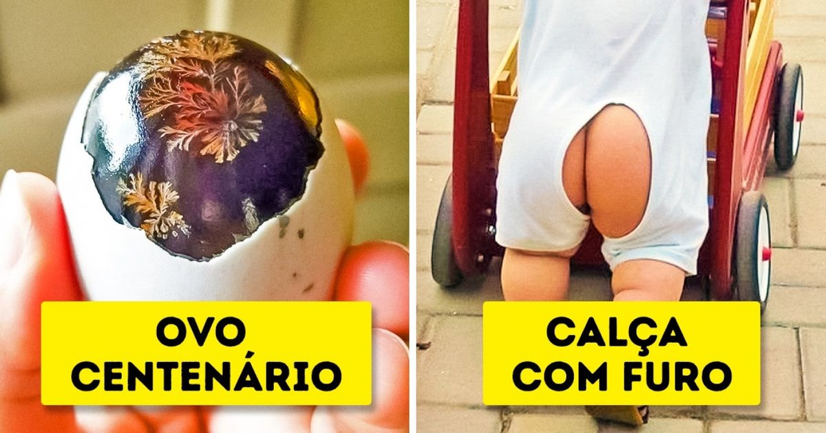 A vida na China pode ser mais louca do que você imagina