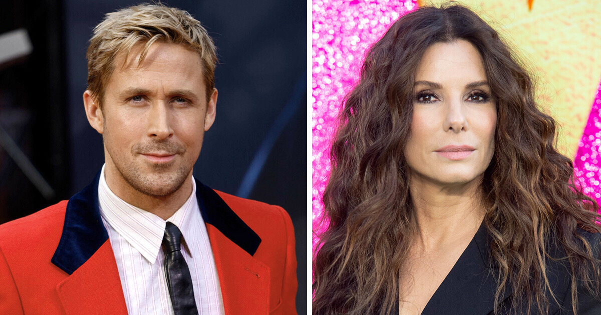 Ryan Gosling, de 42 anos, revela por que terminou com Sandra Bullock, de 59, que foi sua “melhor namorada de todos os tempos”