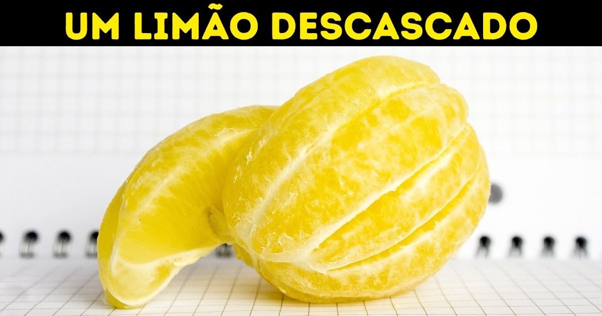 23 Coisas totalmente comuns como nunca viu