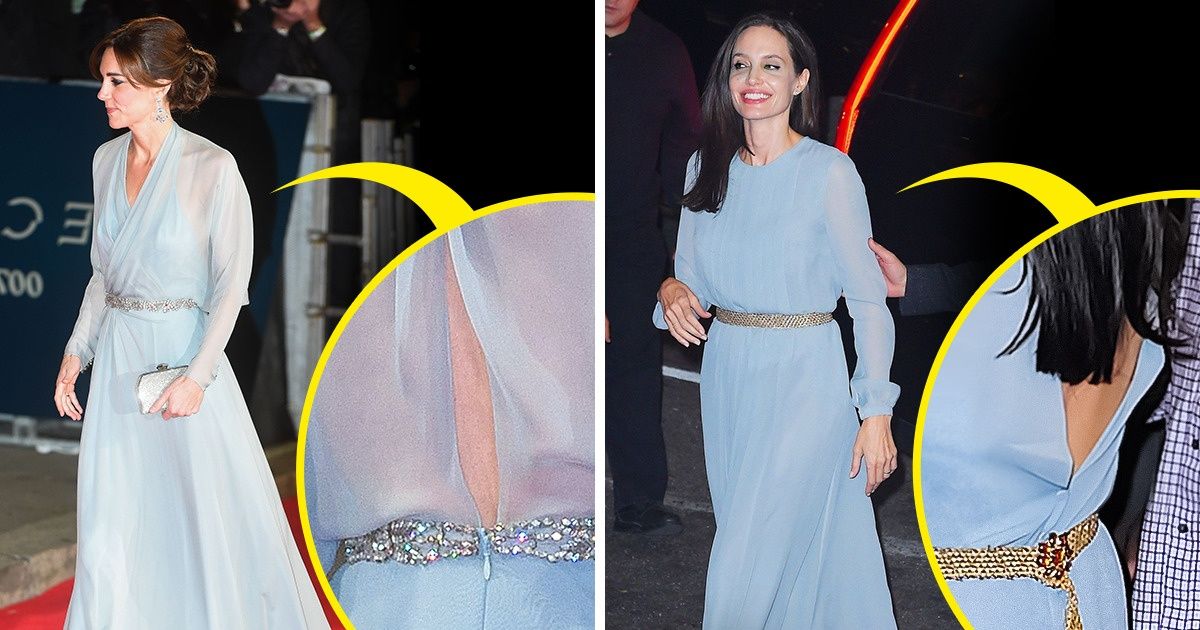 15 Vezes em que celebridades usaram o mesmo look (e simplesmente não conseguimos escolher quem vestiu melhor) 15 Vezes em que celebridades usaram o mesmo look (e simplesmente não conseguimos escolher quem vestiu melhor)