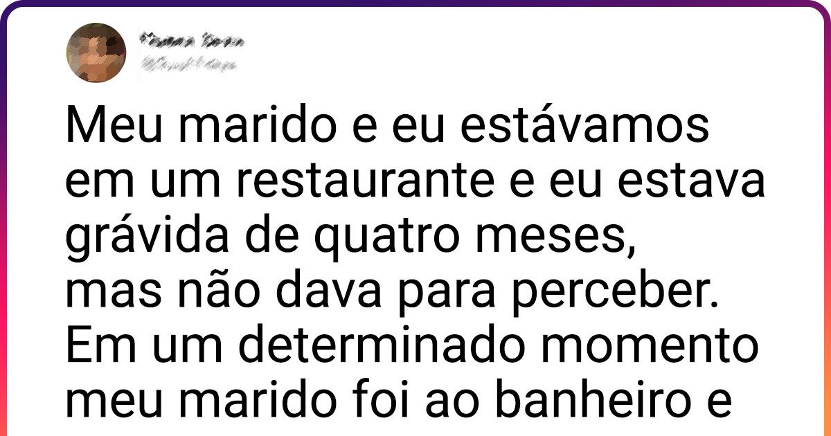 30 Seguidoras do Incrível compartilharam suas melhores (e mais estranhas) lembranças da gravidez 30 Seguidoras do Incrível compartilharam suas melhores (e mais estranhas) lembranças da gravidez