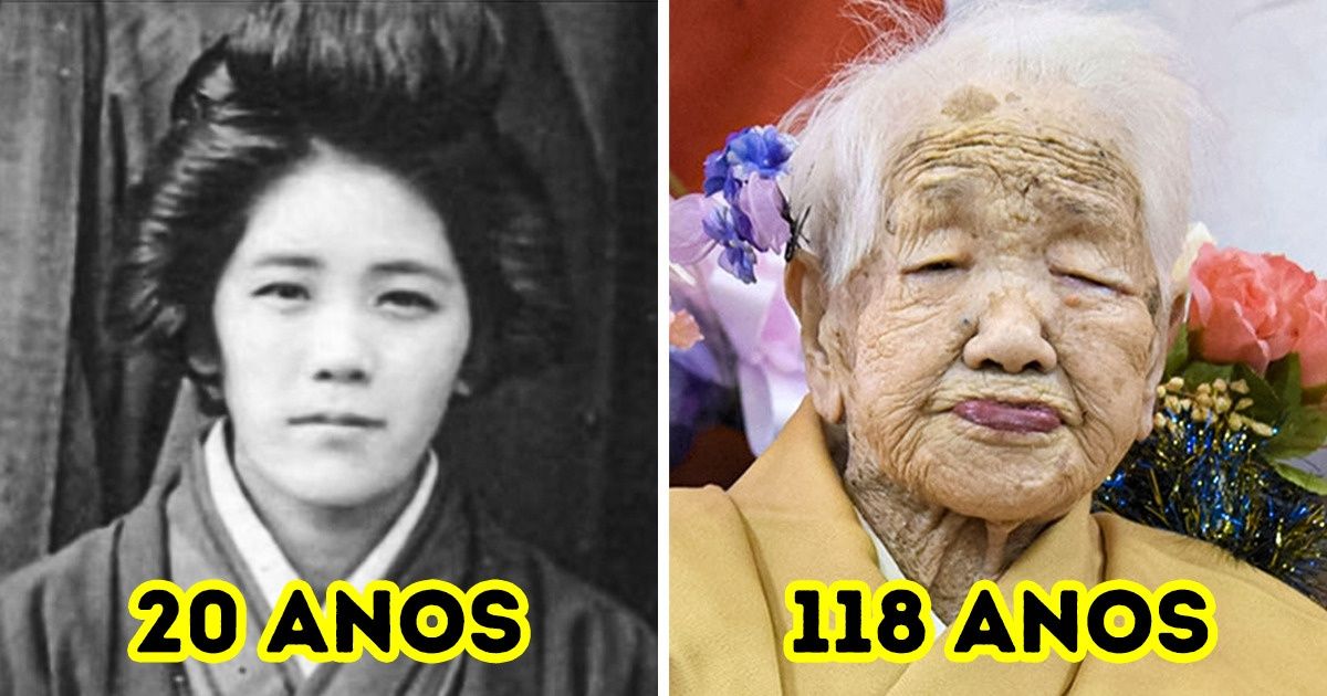 8 Possíveis motivos pelos quais algumas pessoas vivem mais, e nem tudo é genética 8 Possíveis motivos pelos quais algumas pessoas vivem mais, e nem tudo é genética