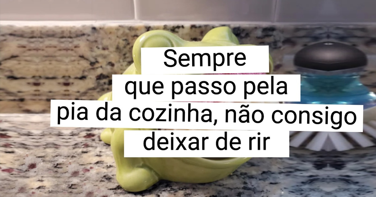 18 Pessoas que entraram na cozinha apenas para comer, mas saíram com uma foto impressionante
