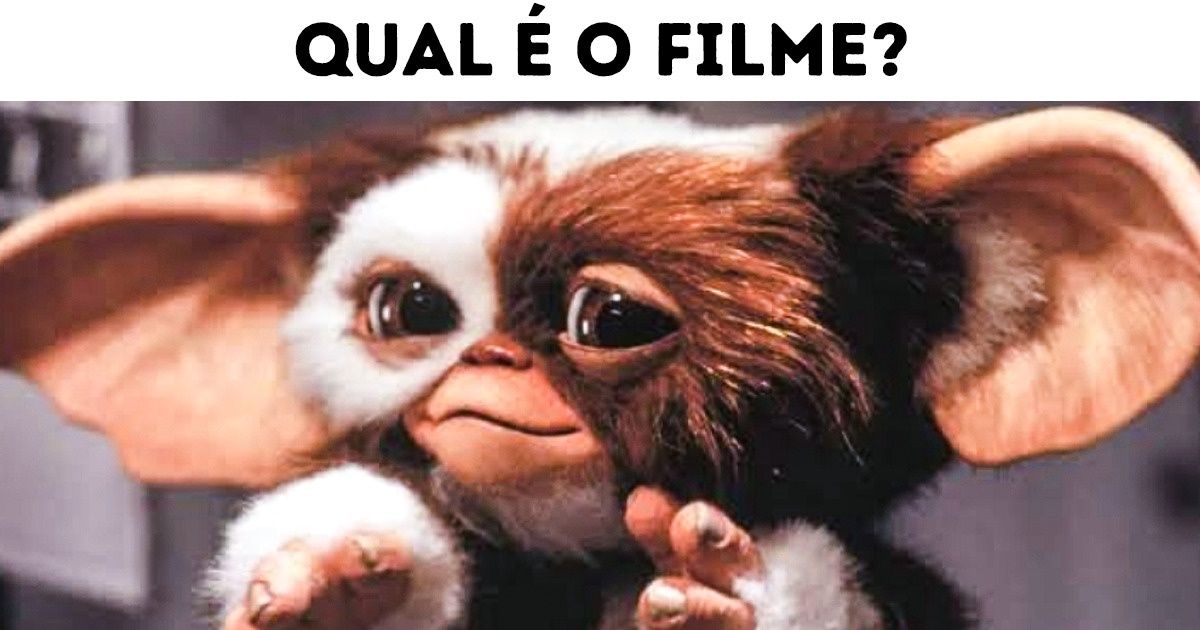 Teste: adivinhe os nomes destes filmes clássicos da década de 80 Teste: adivinhe os nomes destes filmes clássicos da década de 80