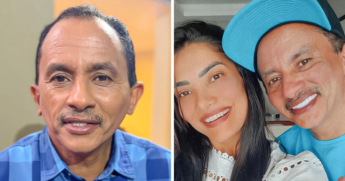 Manoel Gomes de “Caneta Azul” desmente noivado com dentista, mas ela responde com grave acusação Manoel Gomes de “Caneta Azul” desmente noivado com dentista, mas ela responde com grave acusação