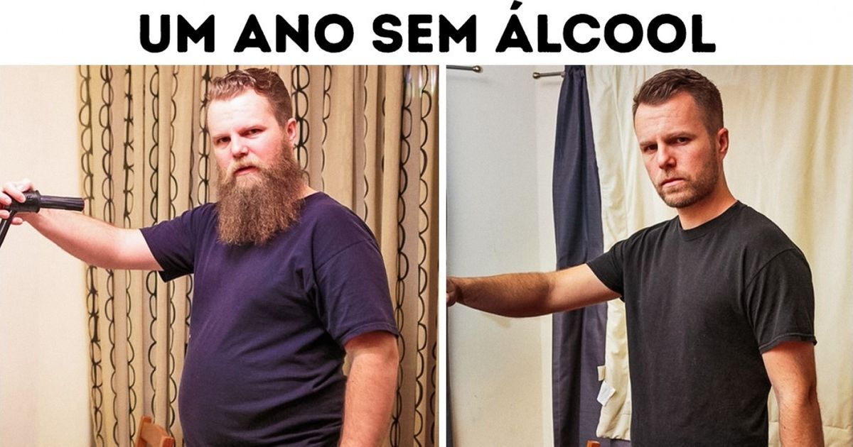 26 Pessoas que lutaram muito contra a balança e ficaram irreconhecíveis